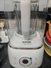 苏泊尔（SUPOR）轻音破壁机 1.5L大容量家用多功能预约降噪蒸汽清洗豆浆机破冰碎冰榨汁机SPJ305S 实拍图