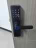威恒木门指纹锁专用室内木门智能指纹锁密码锁 办公卧室门房间智能 包安装 实拍图
