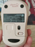 罗技（Logitech）M221轻音鼠标 无线鼠标 办公鼠标 对称鼠标 带无线微型接收器 茱萸粉 实拍图