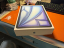 Apple/苹果 iPad Air 11英寸 M3芯片2025年款 平板电脑 (128GB WLAN版)蓝色 实拍图