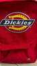 Dickies背包男DK大容量旅行包初高中学生开学校园书包多隔层双肩包电脑包 实拍图