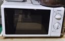 格兰仕（Galanz）微波炉 家用23升大容量700瓦速热平板加热旋钮操作六档火力调节 简单易用易清洁 可解冻 G5(S0) 实拍图