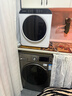 grossag德国6公斤烘干机家用滚筒式干衣机小型烘衣机衣服衣物过滤烘干高温除螨 6公斤智能标准款【智能衣干即停+正反转防缠绕】 实拍图