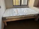 雅兰品牌前十名天然乳胶床垫椰棕垫席梦思弹簧床垫子硬垫  梦寐 梦谣15CM【舒软释压 可拆洗】 1.35*2m 实拍图