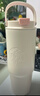 星巴克（Starbucks）保温杯800ml咖啡杯泡茶杯冷水杯男女节日礼物经典系列 实拍图