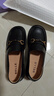 百丽情人节礼物马衔扣乐福鞋女26春新平跟百搭单鞋Z3B1DAA6 黑色 37 实拍图