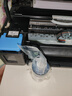 彩格适用佳能G2800 G3800 4800 1800 G2810 G3810打印机墨盒水G4810 GI-890黑色打印墨盒喷头（送墨水） 实拍图