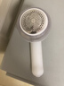 LYNN去毛球器 毛球修剪器衣服起球打除吸刮黏剃毛球器粘毛器充电式 白 实拍图
