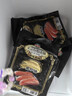 海霸王 黑珍猪台式香肠 原味+黑椒味268g*2包 早餐烤肠烧烤食材 实拍图