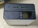 美的（Midea）小海绵除湿机/抽湿机20升40㎡ 家用WiFi正负离子净化轻音室内回南天防潮专用吸湿器CF20BD/N7-DA1 实拍图