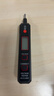 德力西电气测电笔H1300感应式电工多功能数显电笔带照明 12-300V 实拍图
