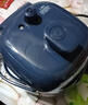 美的（Midea）电压力锅1-2人食1.8L迷你高压锅长辈家用电锅旋钮快煮开学宿舍开盖火锅易清洁煮饭煮粥E211电饭煲 实拍图