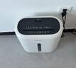 得力4级保密碎纸机办公家用大型商务纸张粉碎机小巧低噪多功能碎纸 单次6张连碎5分钟 15L 33088 实拍图