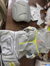 babycare腰凳全阶背带婴儿三合一减压透气抱娃神器易穿脱云朵舱升级柔雾紫 实拍图