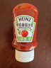 亨氏（Heinz）番茄酱 挤压瓶倒置装番茄沙司360g 家用意大利面披萨薯条蘸酱 实拍图