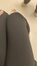 浪莎400g加厚鲨鱼裤女打底裤秋冬高腰收腹提臀魔术加绒外穿紧身裤 实拍图