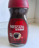雀巢（Nestle）醇品速溶美式黑咖啡粉0糖0脂*健身燃减防困瓶装90g 实拍图