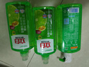 立白青柠洗洁精大瓶1kg*3瓶食品用维E精华去重油不伤手餐具果蔬适用 实拍图