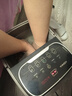 康佳（KONKA）泡脚桶按摩加热全自动足浴盆恒温电动洗脚桶足疗盆家用高深桶送爸爸妈妈父母长辈亲生日礼物礼品 热销推荐【豪华全自动高深12D滚珠】定时液晶智控屏 康佳官方指定恒温速热款 实拍图