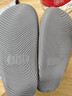 名创优品（MINISO）软云系列浴室拖鞋 灰色41-42码 实拍图
