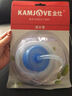金灶（KAMJOVE）茶具原装进水管食品接触用硅胶管桶装水抽水器吸水管抽水管 不锈钢沉头 实拍图
