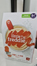 小皮（Little Freddie）有机益生菌高铁果蔬米粉胡萝卜味160g*1盒6月+婴儿米糊宝宝米粉 实拍图