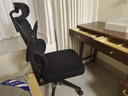 黑白调P1二代人体工学椅电脑椅子人工力学座椅久坐办公电竞椅学习椅国补 实拍图