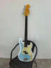 J&DGuitars电贝斯PB-1963H J&D JD贝司 山田凉 孤独摇滚1975 初学者入门BASS PB-1963H蓝白渐变 P贝司 实拍图
