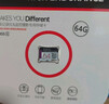 banq 64GB TF（MicroSD）存储卡 A1 U3 V30 4K 行车记录仪&安防监控专用内存卡 高度耐用 读速100MB/s 实拍图
