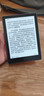 汉王（Hanvon）Clear6英寸电子书阅读器 墨水屏电纸书平板 智能阅读本电子纸 看书学习便携阅读 冰山灰 实拍图