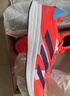 adidas adizero RC 4超轻缓震训练备赛体测薄底竞训跑鞋阿迪达斯 深蓝/浅蓝/粉   42 实拍图