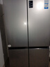 海尔（Haier）「家宴系列」465L十字门冰箱风冷无霜一级能效抗菌净味BCD-465WGHTDE9S9家电国家补贴 实拍图