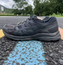 亚瑟士ASICS男鞋网面跑鞋缓震透气运动鞋轻量跑步鞋GEL-CONTEND 4 黑色/黑色 41.5 实拍图