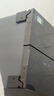 容声460升玻璃门冰箱一级变频全空间净化养鲜独嵌两用BCD-460WVS1FPC 实拍图