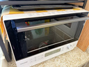 东芝（TOSHIBA）【国家补贴20%】水波炉家用微波炉微蒸烤炸炖一体机超薄变频蒸烤箱空气炸电烤箱 脱脂减盐嫩烤 【重磅新品】东芝水波炉SD80pro｜28L 实拍图
