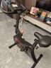 汗马 【智能游戏APP】动感单车家用运动器材健身车室内脚踏自行车 飞轮全包+滚轮移动+智能蓝牙 实拍图
