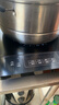 美的（Midea）电磁炉电陶炉 2200W大功率家用猛火爆炒耐用面板八档火力纤薄电磁灶火锅炉 C22-RT22E01 实拍图