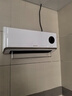 格力（GREE） 【金榜单品】石墨烯取暖器家用壁挂式暖风机防水浴室电暖器电暖气速热取暖炉热风机NFBC-X7022B 实拍图