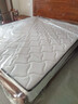 海马亦言床垫 席梦思天然乳胶椰棕独立弹簧五星级十大酒店双面加厚品牌 豪华E款：乳胶+椰棕+独立弹簧 1.8x2.0米 实拍图