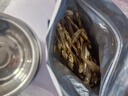 蚁淘鲜海燕鱼干500g海鲜干货银鱼干开洋小鱼仔干咸鱼白凡鱼干 海燕鱼干一斤 实拍图