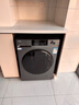 海尔（Haier）滚筒洗衣机全自动 超薄洗烘一体带烘干 家用家电国家补贴10公斤一级能效以旧换新 京东自营HE25J7 实拍图