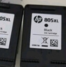 惠普（HP）805原装黑彩套装标容墨盒 适用hp deskjet 1210/1212/2330/2332/2720/2729/2722打印机 实拍图