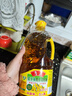 鲁花【保真菜籽油】食用油 低芥酸特香菜籽油 900ml 物理压榨  实拍图