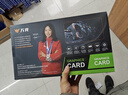 万竞 GTX1060/RTX2060S/RTX3060Ti高端独立显卡全新盒装电脑显卡三角洲打瓦游戏设计渲染学习台式显卡 【全新盒装】GTX1050TI 4G 百战-干将 实拍图