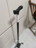 稻承四脚手杖加厚铝合金医用骨折老人拐杖助行器康复四角拐DC403 实拍图