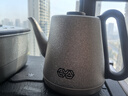 吉谷（K·KOU）高纯度钛壶全自动双底部上水电热水壶 茶台烧水壶一体保温电水壶 煮水泡茶沸点恒温电茶炉 TC018 实拍图