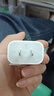 Apple/苹果 20W USB-C充电器  type-c充电器苹果手机充电器原装手机快充头 苹果17手机充电器 实拍图