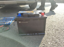 瓦尔塔（VARTA）京东养车汽车电瓶蓄电池启停系列AGM22 H5以旧换新上门安装 实拍图