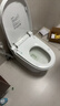 瑞尔特（R&T） 智能马桶泡沫盾带水箱无水压等离子杀菌自动翻盖脚感智能坐便器 UX7 305/300mm 实拍图