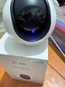 萤石H6免费流量款 无限流量 300万超清 4G精灵球 室内智能监控器家用摄像头 星光夜视 实拍图